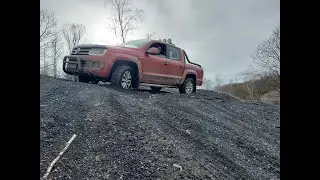 Volkswagen Amarok 2.0 4MOUTION OFFROAD Sunday Day