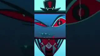 #Vox #Alastor #hazbinhotel #edit #shorts