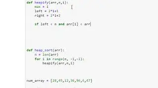 Heap Sort