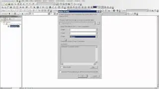 text to shapefile in arcmap