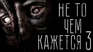 Страшные истории - НЕ ТО, ЧЕМ КАЖЕТСЯ. ЧАСТЬ 3. Страшилка на ночь.