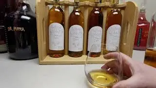 Making & Tasting Date Wine - Wine With Me