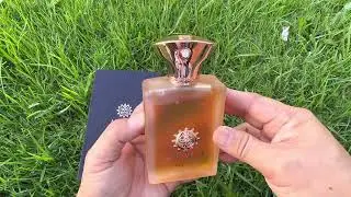 AMOUAGE Overture Man Fragrance Review
