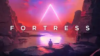 FORTRESS - A Chillwave Synthwave Mix for The Spring