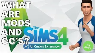 The Sims 4: What are mods and CC’s?