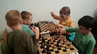 Клубный турнир ДША Крепость 30 сентября - 1 октября(3)
