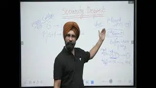MBBS Counselling - Security Deposit - Refunded/Adjusted/Forfeited scenarios? How much & When paid?