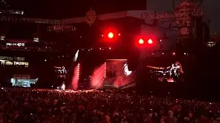 Foo Fighters- UNDER YOU Minneapolis, MN 2024 Target Field
