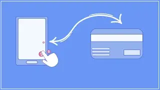 Motion Design Morphing - Mobile Morphing to Bank Card - After Effects Tutorials