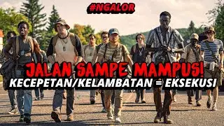 50 PESERTA, TANPA GARIS FINISH & 1 PEMENANG!