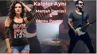 Cansu Poyraz & Mertan Denizci - Kalpler Aynı