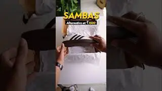 Adidas Sambas Alternative in 1500 ? 😱