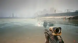 Cyberpunk 2077 Finally Fixed The Water Physics