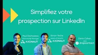 Comment enrichir ses données avec Dropcontact et Axonaut