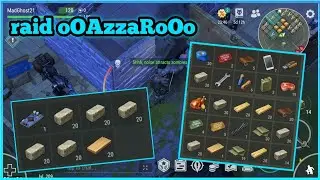 ldoe raid oOAzzaRoOo | Ldoe Raids #33