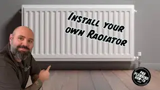 How to Replace & Install a Radiator with Extension Tails (Easy DIY)