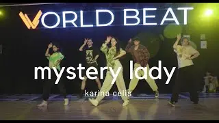 Mystery Lady | Coreografia Karina Celis