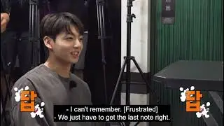[ENG SUB]V LIVE   Run BTS! 2021   EP 150