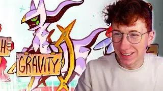 Patterrz Reacts to Choose Your Starter Knowing ONLY Their Level Up Move!