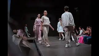 IRMI kids. Показ коллекции в ДК «Трёхгорка». Fashion Day TOP SECRET. 29.06.2024