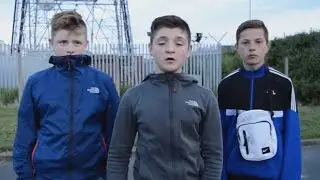 Worlds Cringiest Kids Make Grime