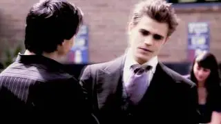 Dashing, gorgeous, irresistible | Damon Salvatore