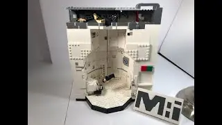 LEGO Mission: Impossible Moc “Into the Vault”