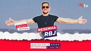 RESENHA RBJ #11 - FELLIPE MATHEUS