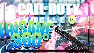 BEST DUO IN CALL OF DUTY MOBILE RETURNS!!! INSANE 360 AR KILL