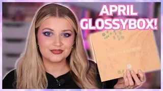 *SPOILER ALERT* GLOSSYBOX APRIL 2023 UNBOXING + DISCOUNT CODE | Luce Stephenson