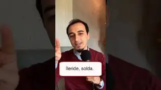 Turkish Conversation Practice 1