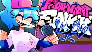 FNF - VS Big Sister | Friday Night Funkin'