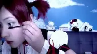 Tutorial Makeup Maid
