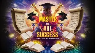 Master the Art of Success: Competitive Exam Preparation