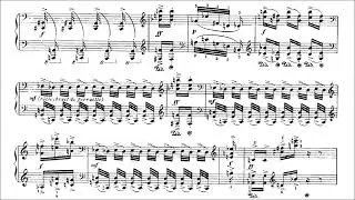 Olivier Messiaen - Catalogue d'oiseaux (Book 4) [With score]