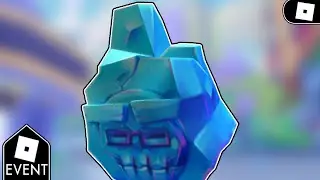 [EVENT] HOW TO GET THE ICE BRAIN IN ROLIDAY 2021! | ROBLOX