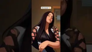 Viral😍 #viralshort #pahari #viralreels #trendingshorts #viralgirl #pahadi #animation #cartoonvideo