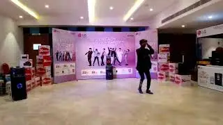 Manoj Kumar k-pop