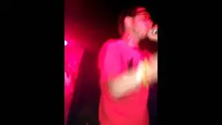 Ces Cru - When Worlds Collide @ Frankies Toledo