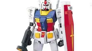 Unboxing 1/60 PG RX78-2 Gundam
