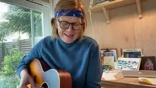 Brett Dennen - What Phase Is This? (John Craigie Cover)