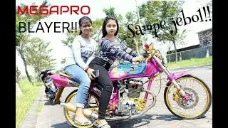 Geber Megapro Herex limiter || Acara CB Camar 2018