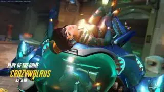 Overwatch - DVA POTG 1