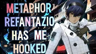 How Metaphor ReFantazio Completely Took Over My Free Time!