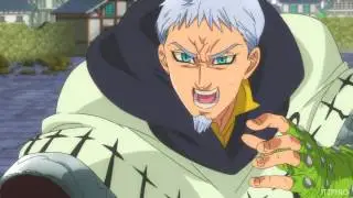 Nanatsu no Taizai AMV   My Demons HD