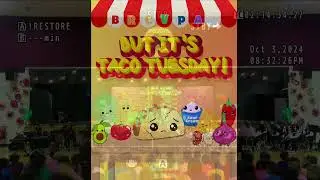 But It's Taco Tuesday   3rd Grade Mini Production