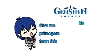 Genshin glitch
