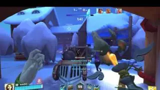 Paladins Inara Gameplay [New Champion]