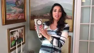 Como un reloj puede afectar el feng shui en tu casa.