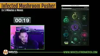 Infected Mushroom Pusher En 5 Minutos o Menos